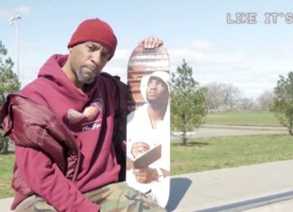 Emma Lee M.C. x Roccwell reminisce on “Like It’s ’93” f/ Masta Ace