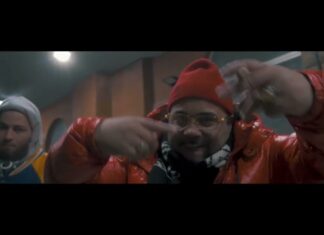 Recognize Ali x Estee Nack x Daniel Son Release “Robocop”(Video)