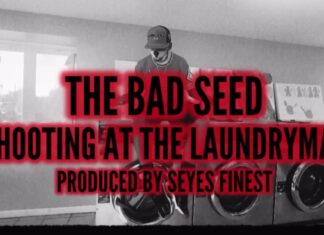 The Bad Seed Unleashes “Shooting At The Laundrymat”/”Docile”(Video)