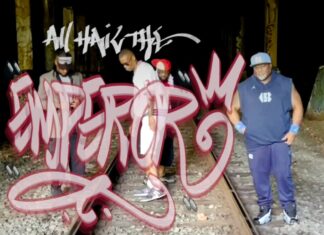 ENEM & Giallo Point Say “All Hail The Emperor”(Video)