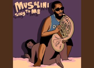 The Musalini Drops “Sing To Me”