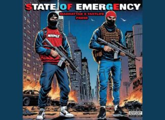 FastLife x Madhattan Deliver “State Of Emergency”