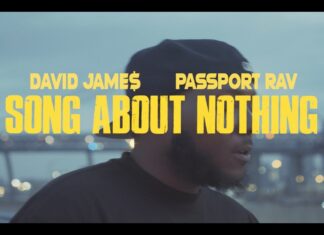 David Jame$ drops “Song About Nothing”
