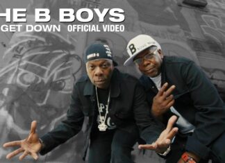 The B Boys drop “We Get Down” video and album