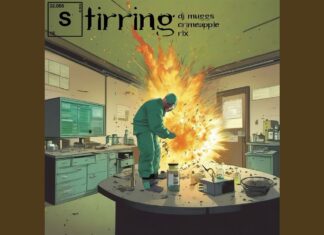 DJ Muggs x CRIMEAPPLE x RLX Stay “Stirring”