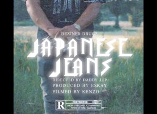 Deziner Drugz drops “Japanese Jeans” video