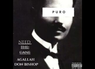Agallah Delivers “Need The Cane”