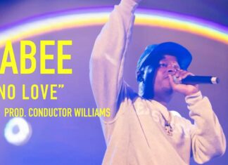 Jabee Releases “No Love”