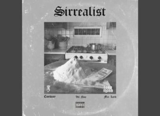 Sirrealist x Vel Nine x Conway The Machine x Flee Lord x Dough Networkz Drop “Paranoia”
