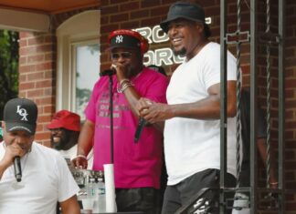Noochie’s Live From The Front Porch Presents: The LOX