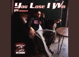 DJ Heron x Wrekonize drop “You Lose I Win”
