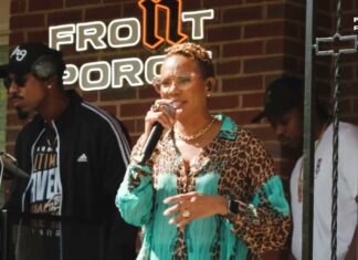 MC Lyte – Noochie’s Live From The Front Porch