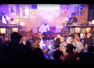 Common x Pete Rock Are Live From Blue Note NYC