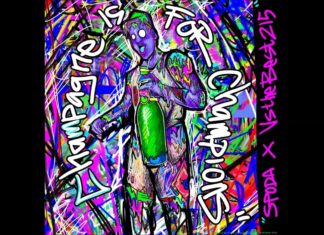 Spoda x VsTheBest Unveil “Champagne Is For Champions Pt. 2″(Album)