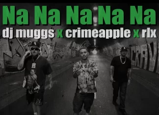 DJ Muggs x CRIMEAPPLE x RLX Say “Na Na Na Na Na”(Video)