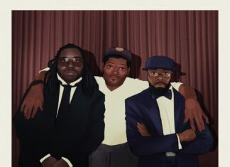 Shamgar Jose x GhostDave Deliver “Jimmy Jump’s Theme”(Album)