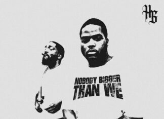 The Hoodies Say “Nobody Bigger Than We”(EP)