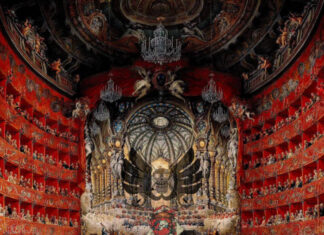 New Villain & Vincent Pryce Deliver “Baroque Works”(Video)/Album(ft. Daniel Son, Sean Links, etc.)