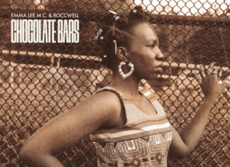 Emma Lee M.C. x Roccwell drop “Chocolate Bars”