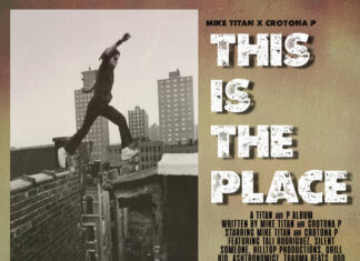 Mike Titan x Crotona P Say “This is The Place”(Album)ft. Slik Jack, G Fam Black, Fazeonerok, GeneralBackPain, Terror Van Poo, etc.