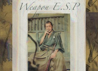 Weapon E.S.P Drops “The Dokkodo”