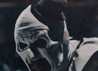 Meph Luciano Unleashes “Terrifier 3”