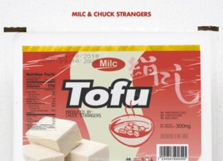 Chuck Strangers x Milc Deliver “Tofu”