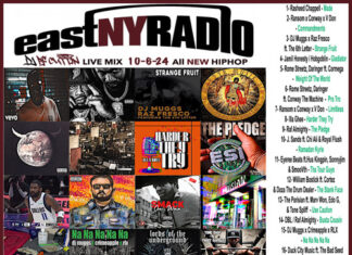 Pf Cuttin Arms The Underground With Unlimited Audio Artillery For 10-6-24 Edition Of EastNYRadio