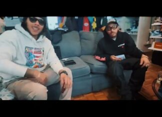 UFO Fev x Spanish Ran x Tree Mason x TEK – “Talking Dirty”(Snippet Visual)