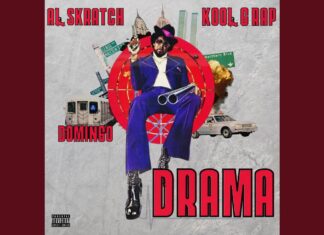 Al Skratch x Kool G Rap x Domingo Deliver “Drama”