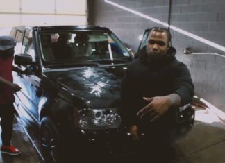Elcamino Drops “Gold Elephant”(Video)