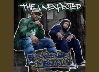 El Da Sensei x Mentplus Release “The Unexpected”