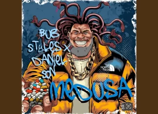 Bub Styles x Daniel Son Unleash “Medusa”