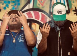 The OG Ninja & Silencio(ft. Estee Nack)Deliver “Patria All Stars”(Video)