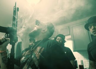 Rah Scrilla & Profound79(ft. Pro Dillinger x Snotty)Deliver “Dirty Guns”(Video)