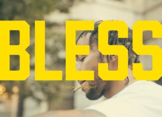Monday Night & Grimm Doza Drop “Bless”(Video)