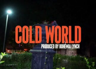 Pounds x Bohemia Lynch drop “COLD WORLD” video f/ DJ Boogieman