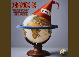 Craig G x B-Real Drop “Dumb Down”