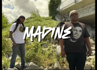 Mad1ne & The Architect Deliver “War Ayers”(Video)