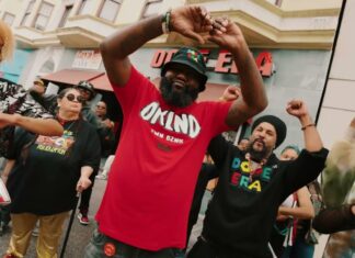 Ras Ceylon & Mistah F.A.B. Drop “Town Biz”(Video)