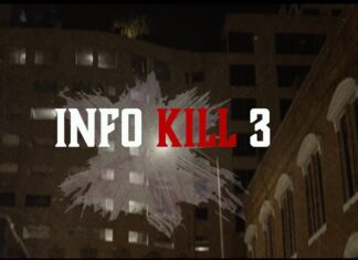 MidaZ The BEAST & TzariZM Unleash “Info Kill 3″(Video)