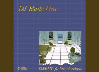 DJ Rude One & Roc Marciano Deliver “Elegant” New Gem