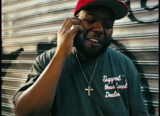 David Jame$ x Passport Rav drops “NonFiction” video