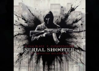 G Fam Black & CLOAQxDAGGER Drop “Serial Shooter”(ft. Winston Belafonte)