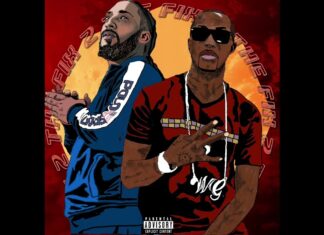 100GrandRoyce & Dame Grease Drop “The Fix 2″(Album)