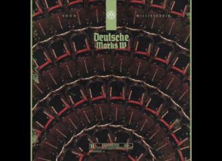 Willie The Kid & V Don Deliver “Deutsche Marks IV”(Album)ft. The Alchemist, Ankhlejohn, Rome Streetz, Eto, Abe Linx, Tully C