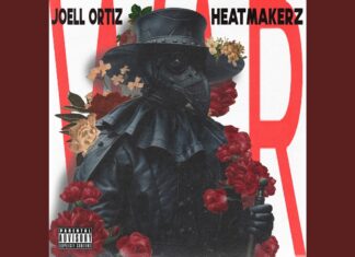 Joell Ortiz x Heatmakerz Drop “W.A.R.”(Album)ft. Ransom, Styles P, M.O.P., etc.