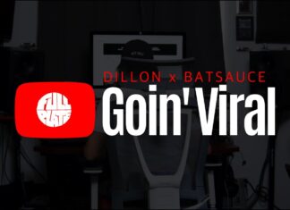 Dillon & Batsauce drops “Goin’ Viral” video