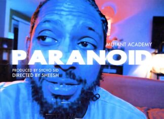 Mutant Academy Are “Paranoid”(Video)