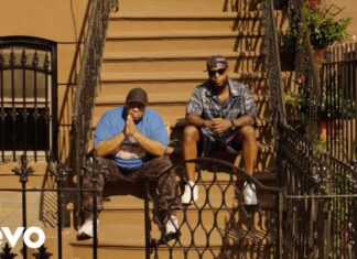 Talib Kweli & J. Rawls Say “We Outside”(Video)ft. Tristate